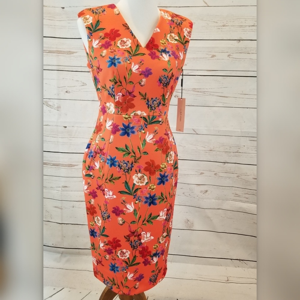 Calvin Klein dress size 6